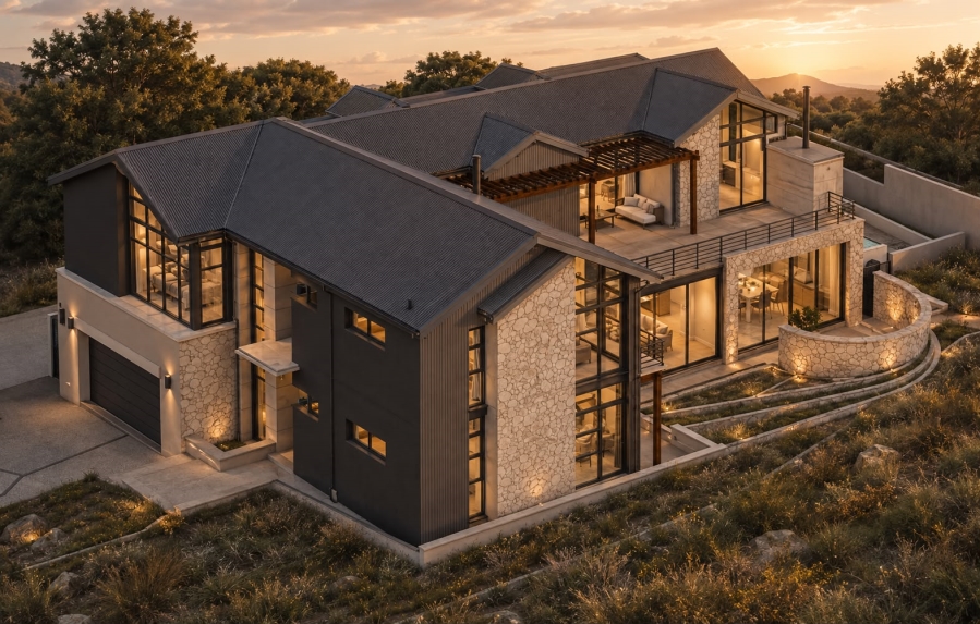 Commercial Property for Sale in Jongensfontein Western Cape